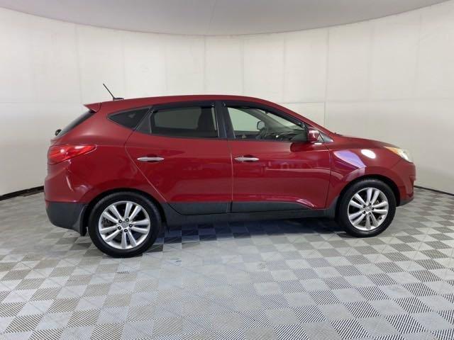 2012 Hyundai Tucson Vehicle Photo in MEDINA, OH 44256-9001