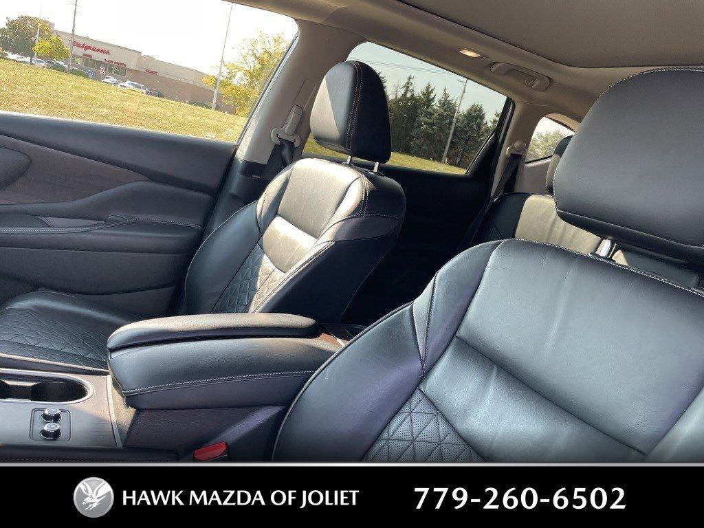 2019 Nissan Murano Vehicle Photo in Plainfield, IL 60586