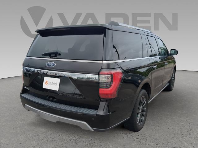 2021 Ford Expedition Max Vehicle Photo in Brunswick, GA 31525