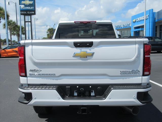 2025 Chevrolet Silverado 2500 HD Vehicle Photo in LEESBURG, FL 34788-4022