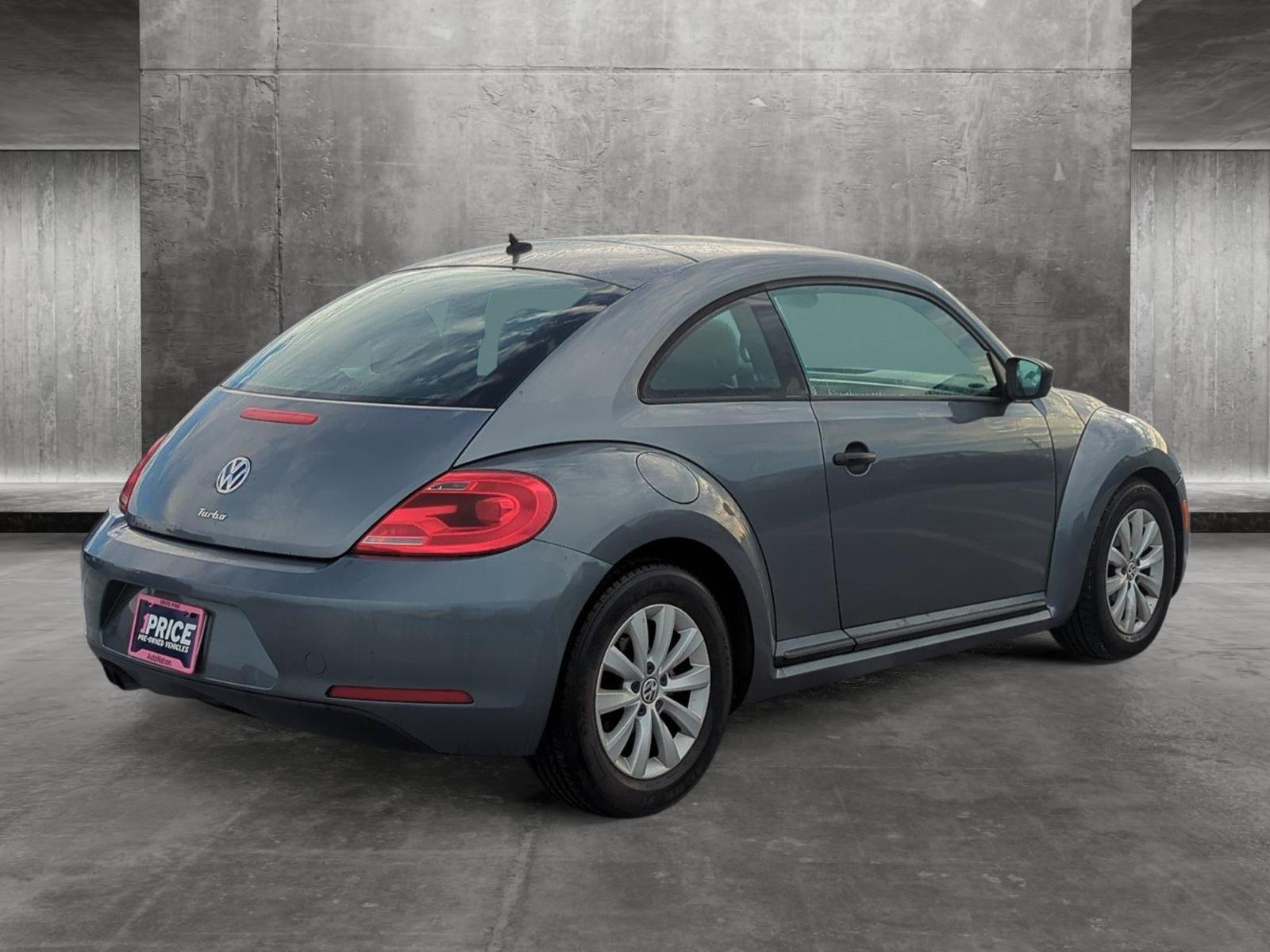 2016 Volkswagen Beetle Coupe Vehicle Photo in Ft. Myers, FL 33907