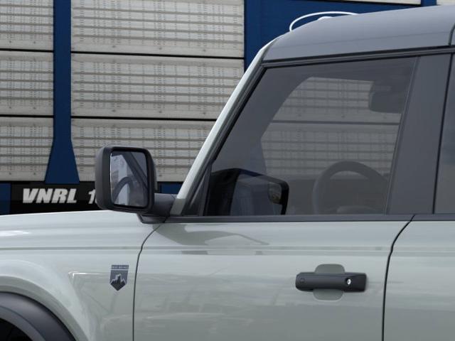 2024 Ford Bronco Vehicle Photo in Weatherford, TX 76087-8771