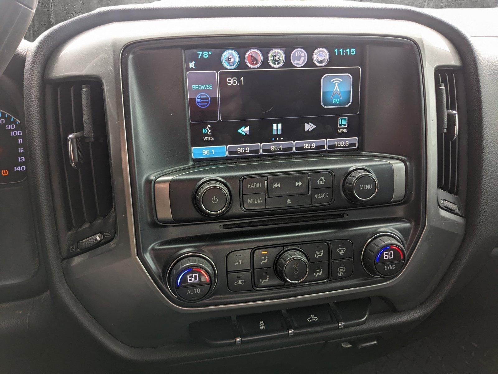 2015 Chevrolet Silverado 1500 Vehicle Photo in Jacksonville, FL 32256