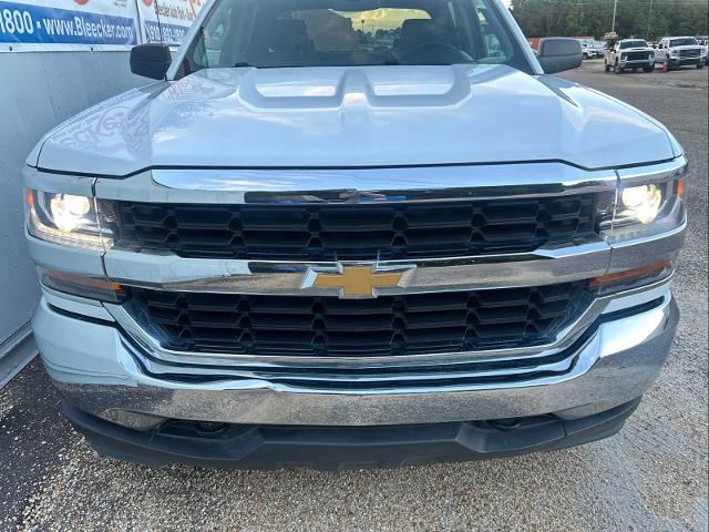 2018 Chevrolet Silverado 1500 Vehicle Photo in DUNN, NC 28334-8900