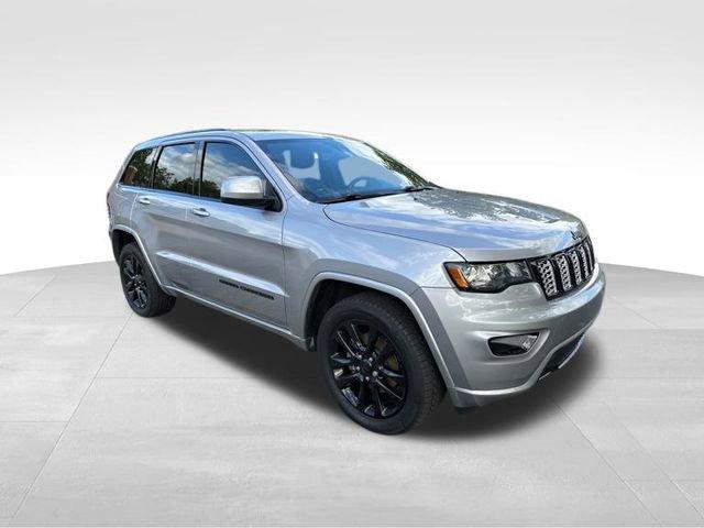 2020 Jeep Grand Cherokee Vehicle Photo in MEDINA, OH 44256-9631