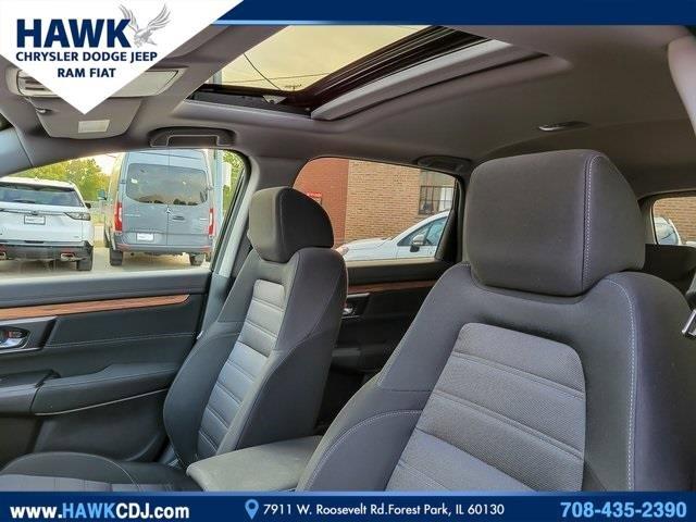 2022 Honda CR-V Vehicle Photo in Plainfield, IL 60586