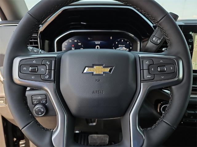 2025 Chevrolet Silverado 1500 Vehicle Photo in EASTLAND, TX 76448-3020