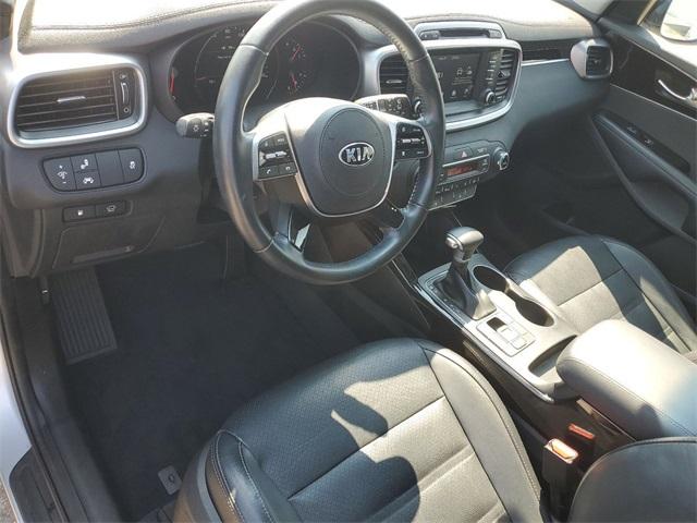 2019 Kia Sorento Vehicle Photo in GRAND BLANC, MI 48439-8139