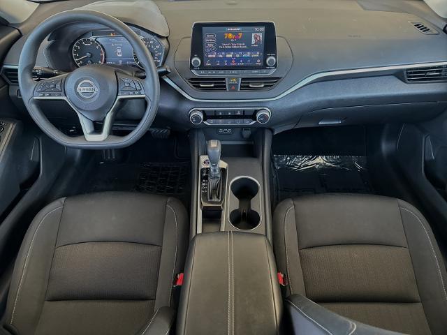 2022 Nissan Altima Vehicle Photo in PITTSBURG, CA 94565-7121