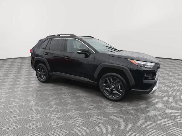 2023 Toyota RAV4 Vehicle Photo in WASILLA, AK 99654-8339