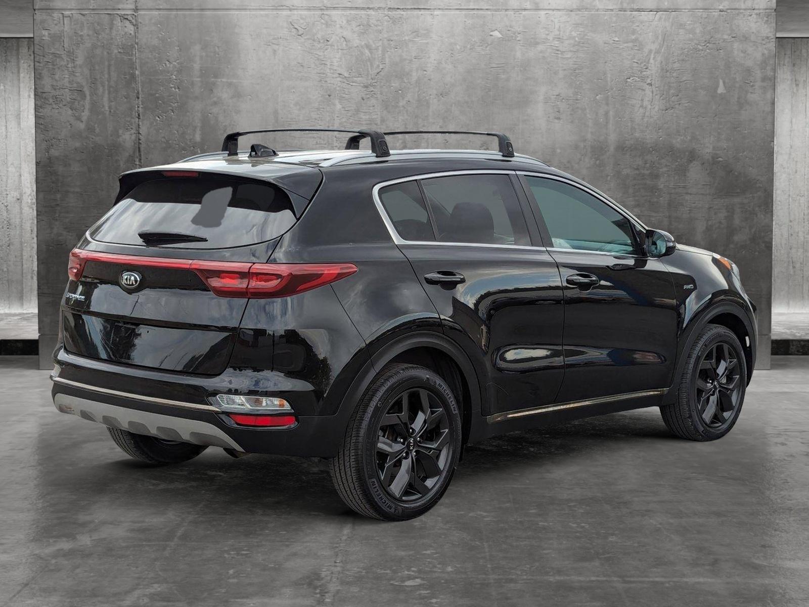 2021 Kia Sportage Vehicle Photo in Spokane Valley, WA 99212