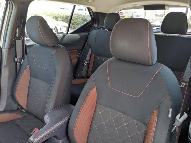 2020 Nissan Kicks Vehicle Photo in San Antonio, TX 78209