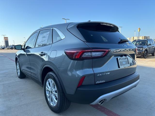 2024 Ford Escape Vehicle Photo in Terrell, TX 75160