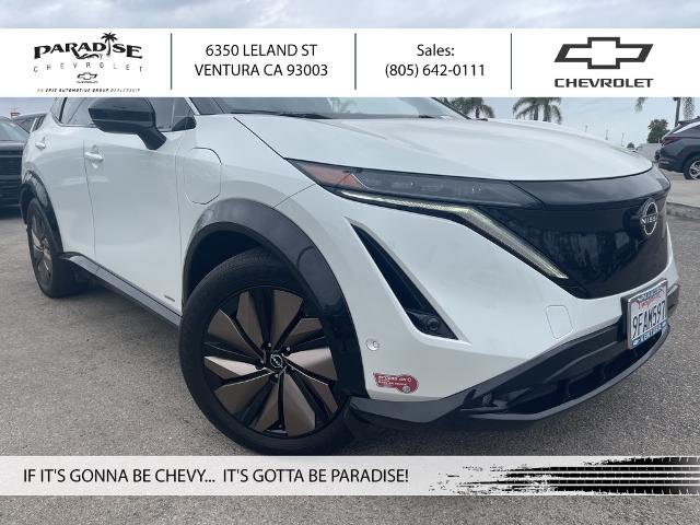 2023 Nissan ARIYA Vehicle Photo in VENTURA, CA 93003-8585