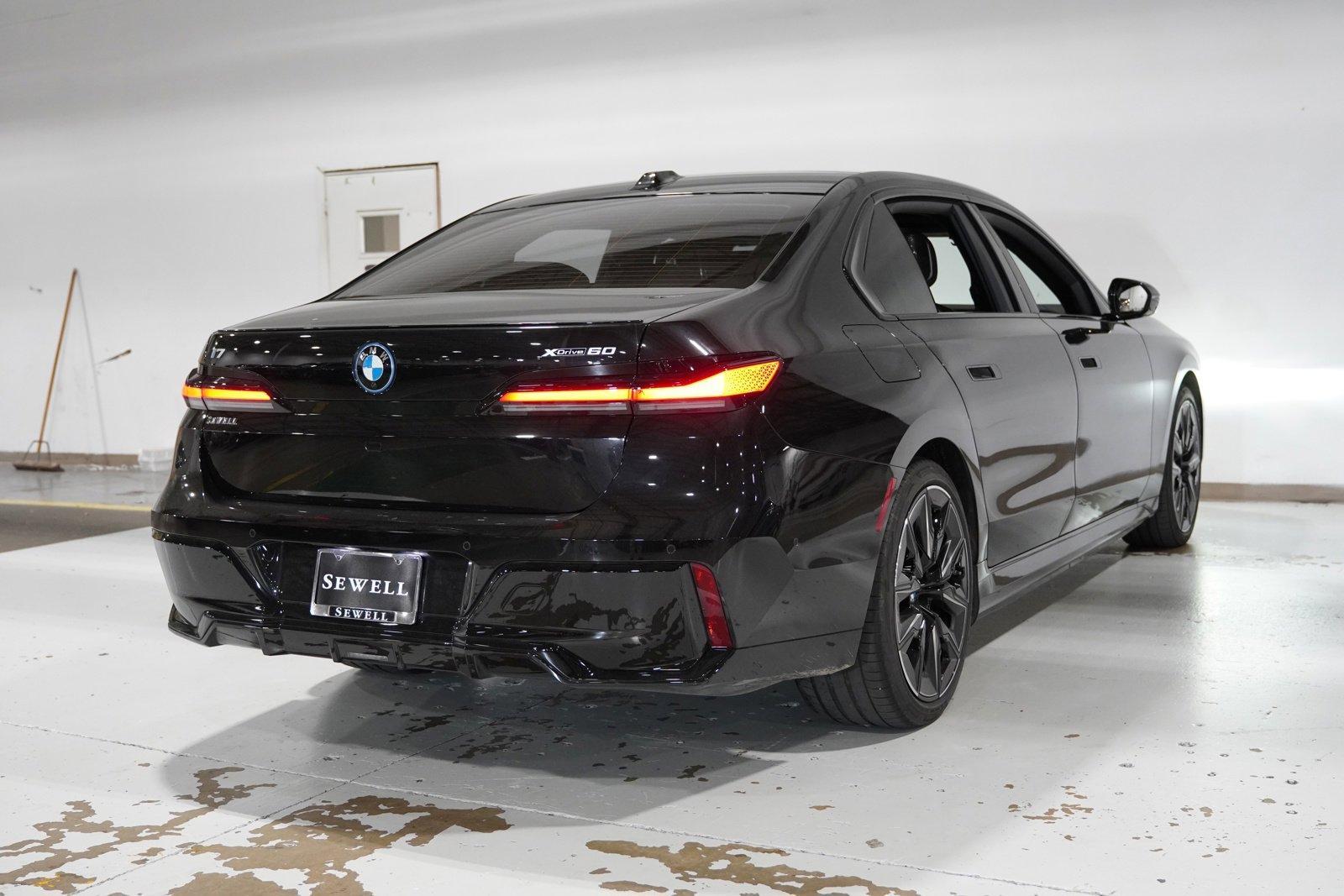 2023 BMW i7 Vehicle Photo in GRAPEVINE, TX 76051