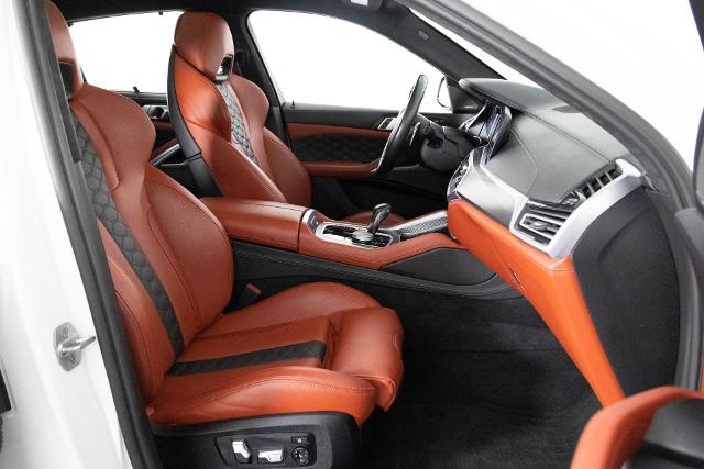 2022 BMW X6 M Vehicle Photo in NORTH RIVERSIDE, IL 60546-1404