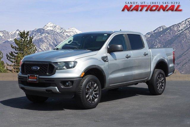 2020 Ford Ranger Vehicle Photo in AMERICAN FORK, UT 84003-3317