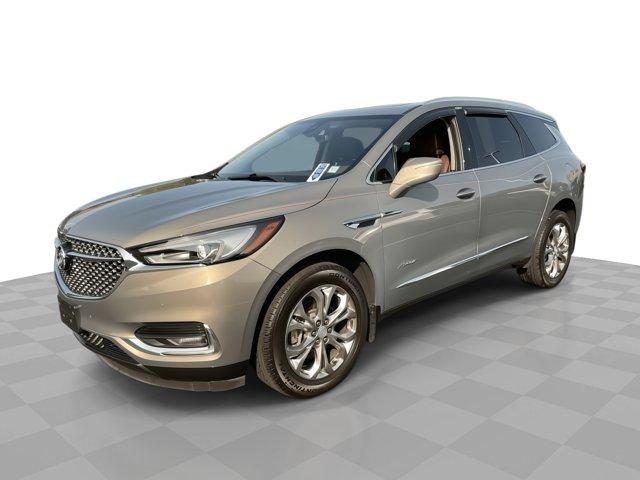 2018 Buick Enclave Vehicle Photo in WILLIAMSVILLE, NY 14221-4303