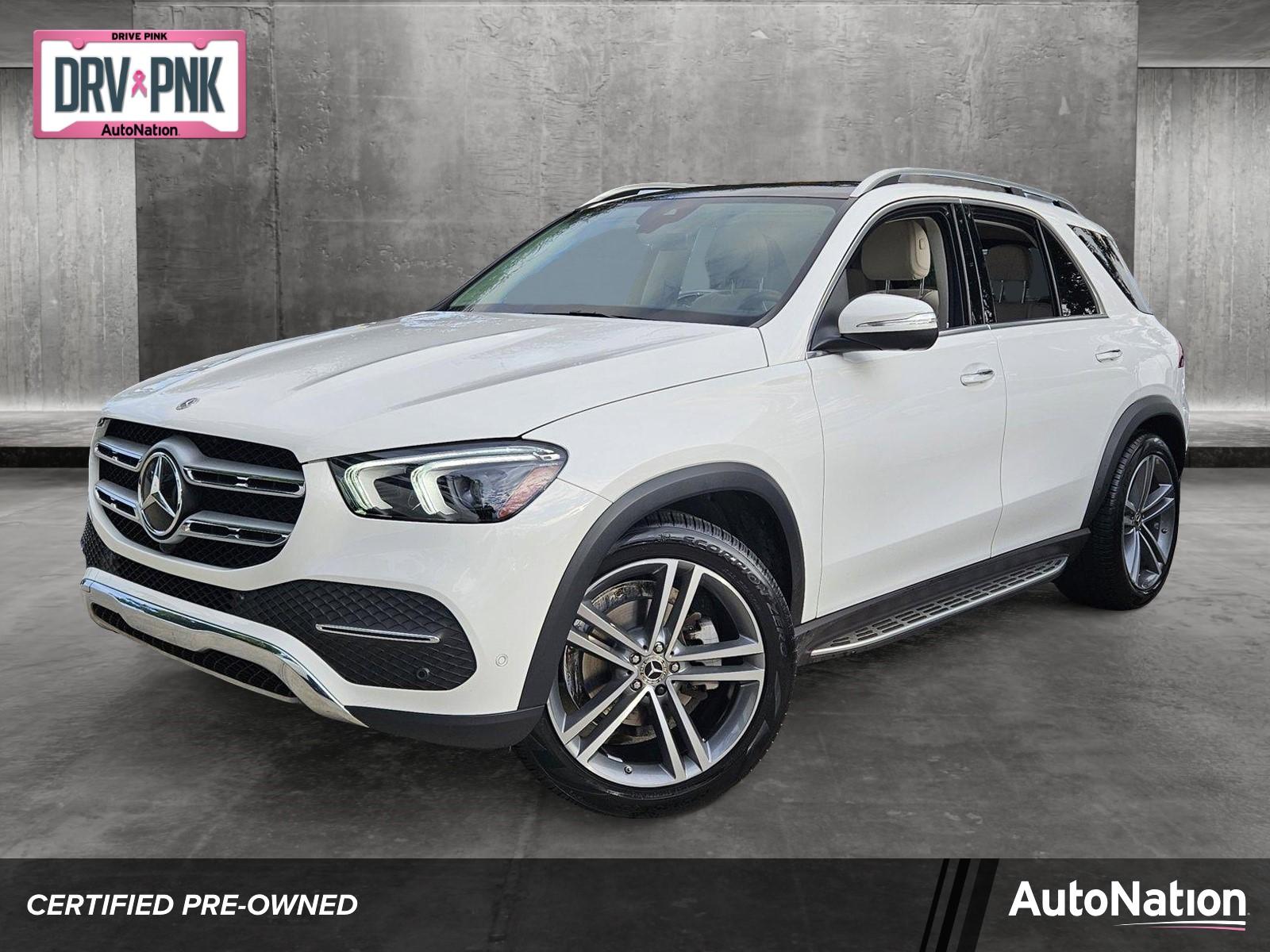 2022 Mercedes-Benz GLE Vehicle Photo in Pembroke Pines , FL 33027