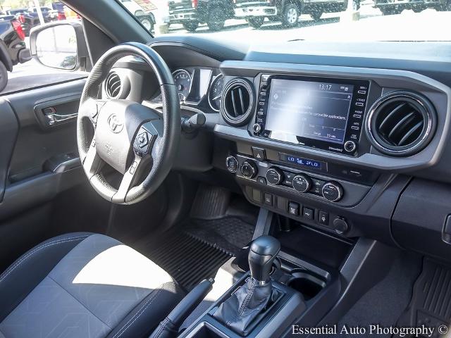 2021 Toyota Tacoma 4WD Vehicle Photo in OAK LAWN, IL 60453-2517