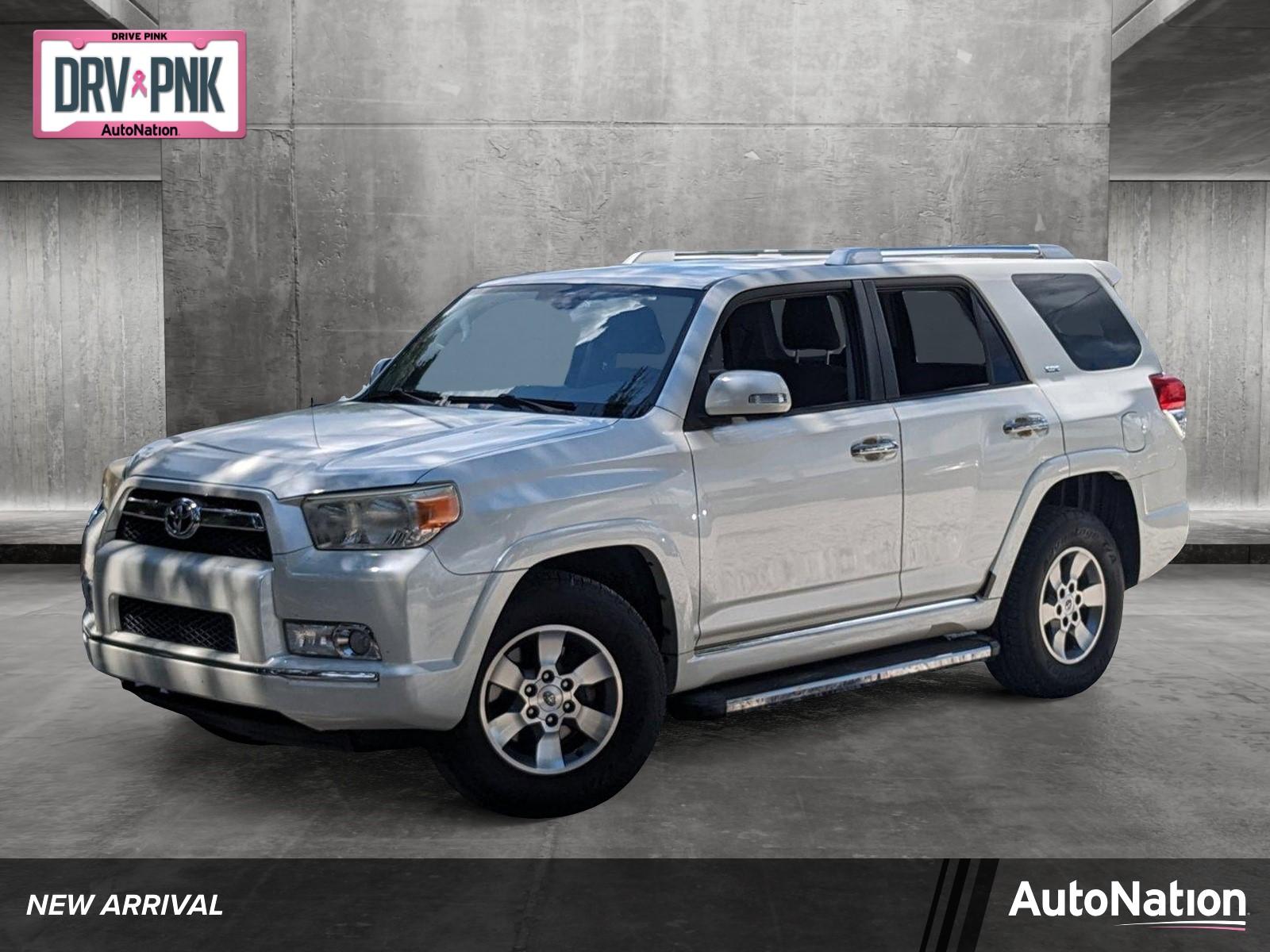 2013 Toyota 4Runner Vehicle Photo in Tampa, FL 33614