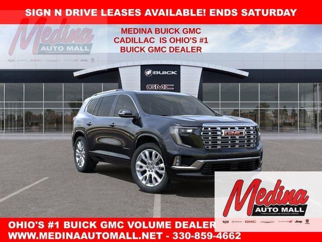 2024 GMC Acadia Vehicle Photo in MEDINA, OH 44256-9631