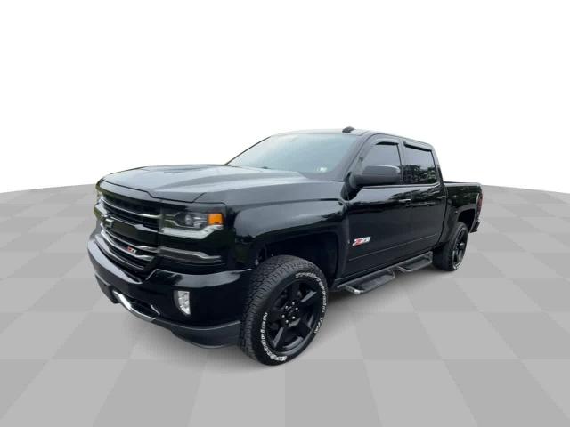 2017 Chevrolet Silverado 1500 Vehicle Photo in THOMPSONTOWN, PA 17094-9014