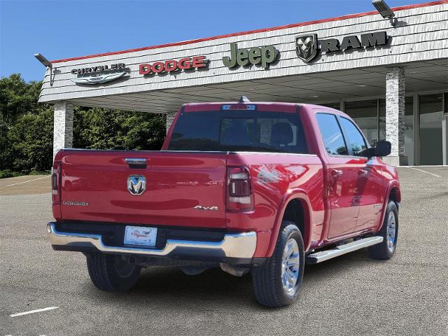 2022 Ram 1500 Vehicle Photo in Ennis, TX 75119-5114