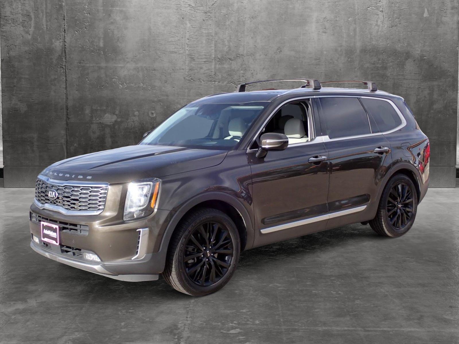 2020 Kia Telluride Vehicle Photo in DENVER, CO 80221-3610