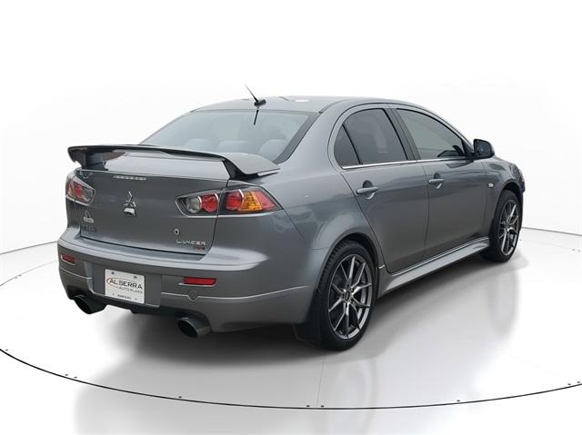 2014 Mitsubishi Lancer Vehicle Photo in GRAND BLANC, MI 48439-8139