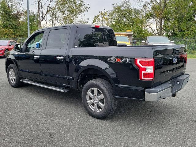 2018 Ford F-150 Vehicle Photo in Boyertown, PA 19512