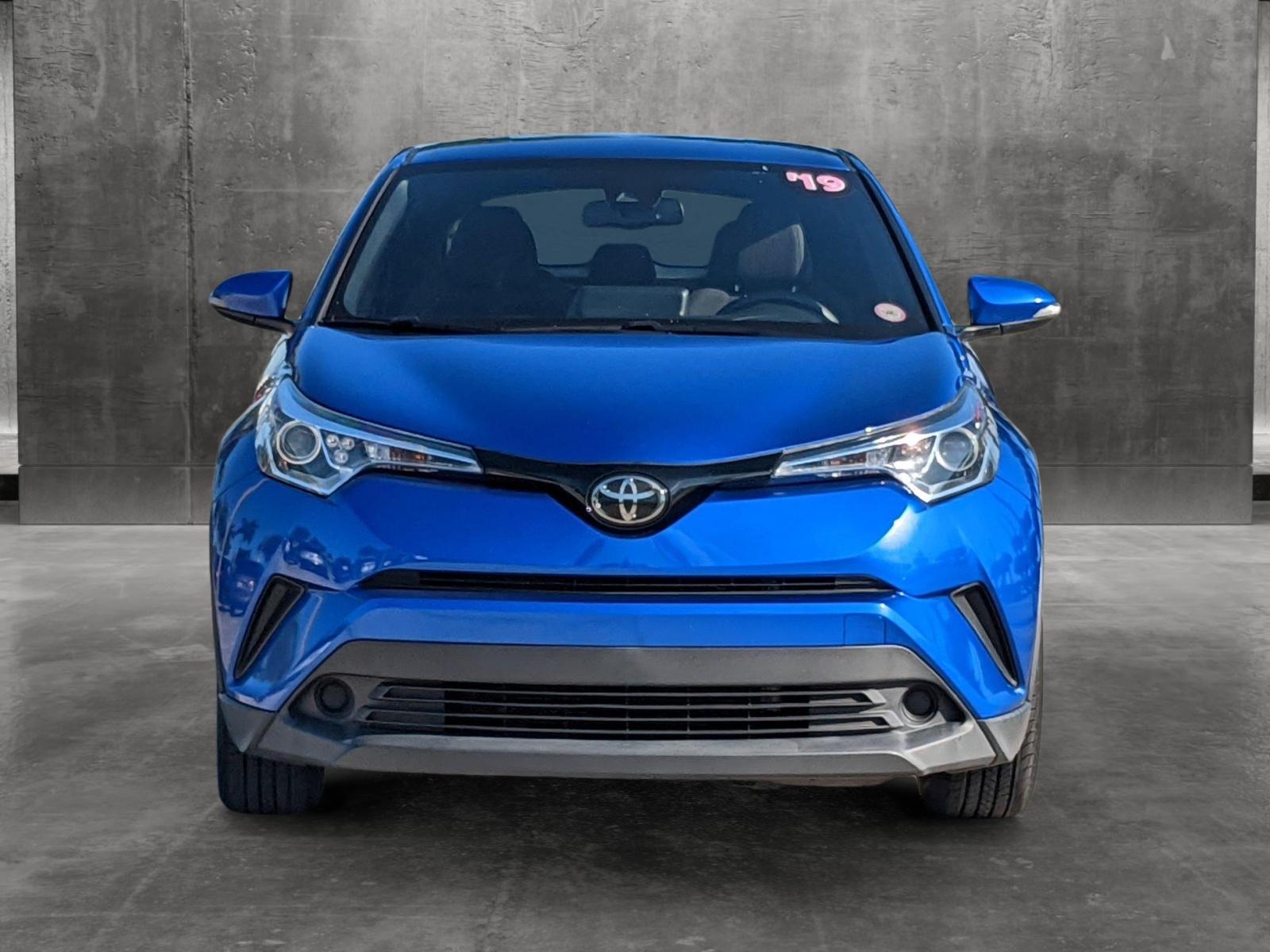 2019 Toyota C-HR Vehicle Photo in Davie, FL 33331