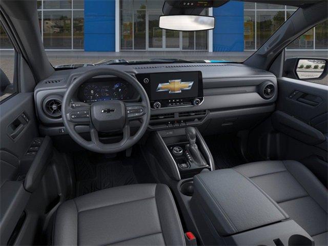 2024 Chevrolet Colorado Vehicle Photo in PUYALLUP, WA 98371-4149