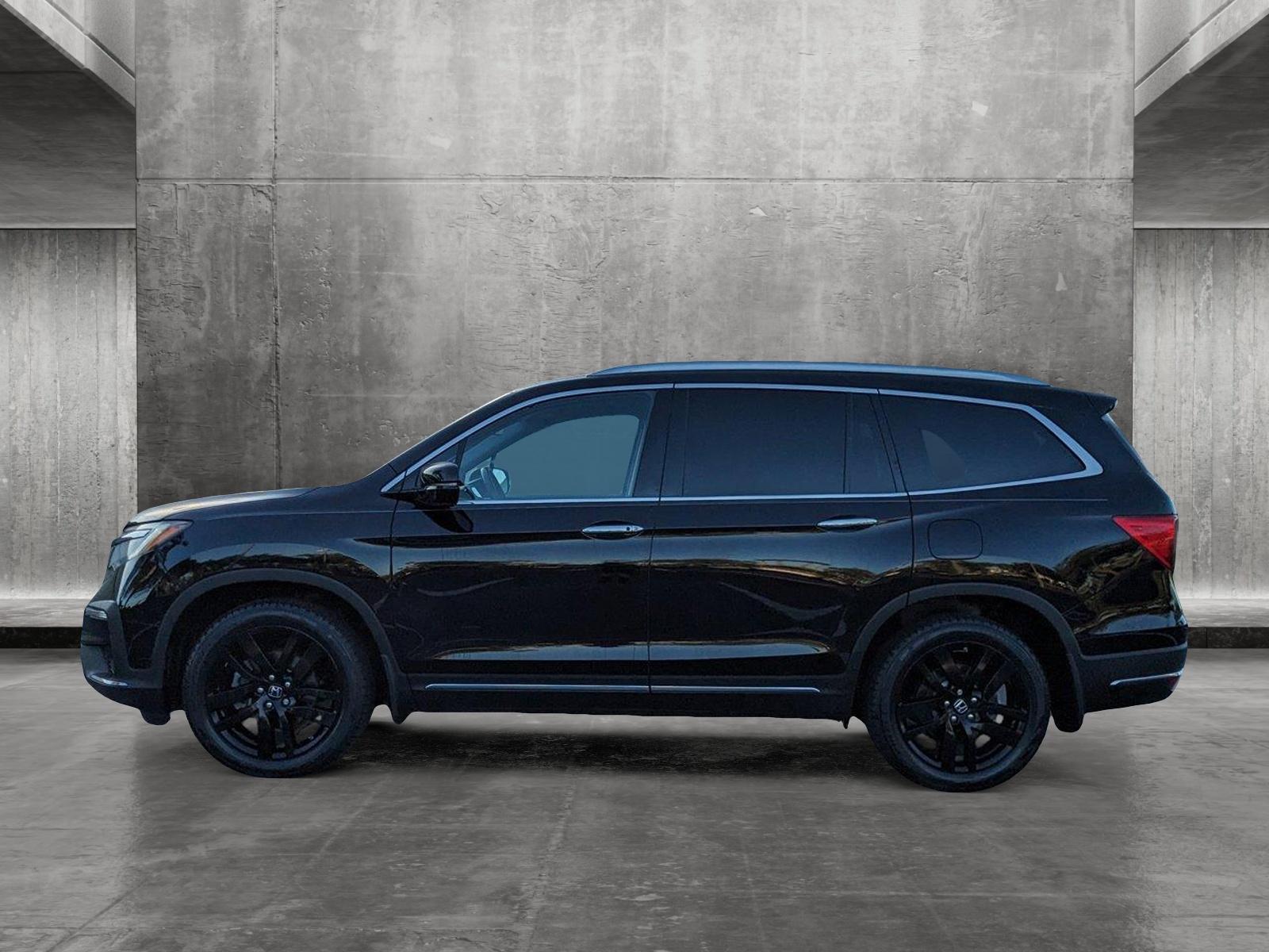 2019 Honda Pilot Vehicle Photo in Sanford, FL 32771