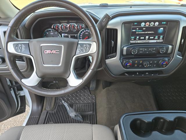 2017 GMC Sierra 1500 Vehicle Photo in Weatherford, TX 76087-8771