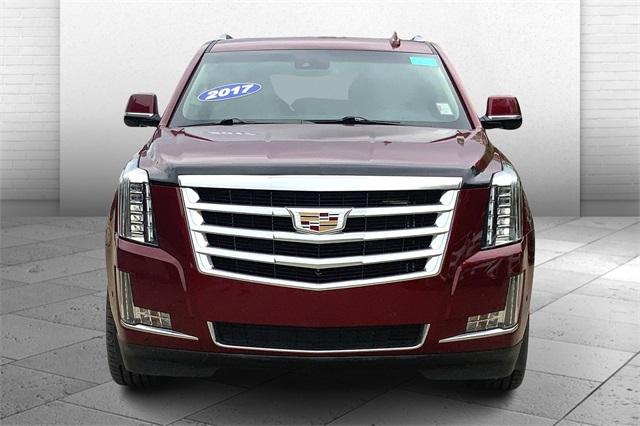 2017 Cadillac Escalade ESV Vehicle Photo in KANSAS CITY, MO 64114-4545