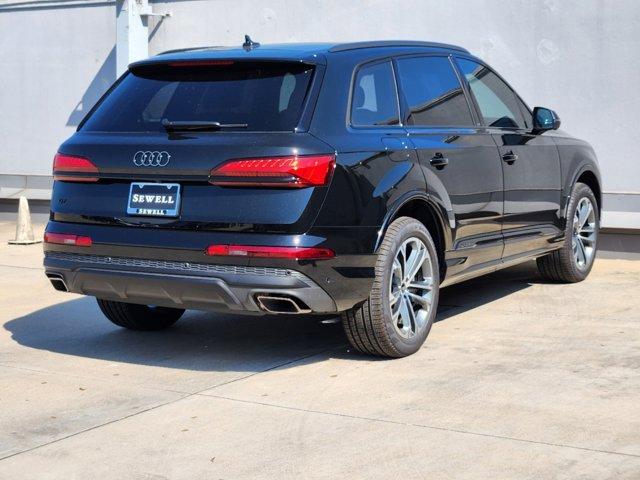 2025 Audi Q7 Vehicle Photo in HOUSTON, TX 77090