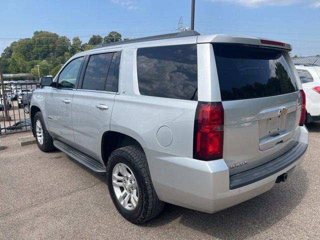 2017 Chevrolet Tahoe Vehicle Photo in MILFORD, OH 45150-1684