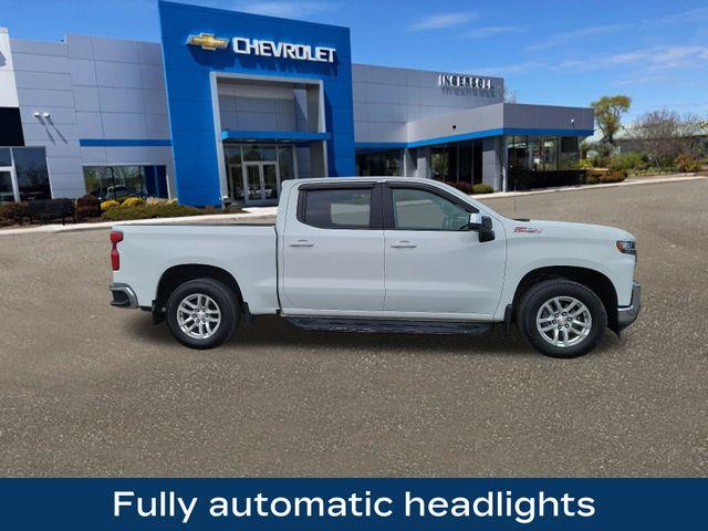 2019 Chevrolet Silverado 1500 Vehicle Photo in DANBURY, CT 06810-5034