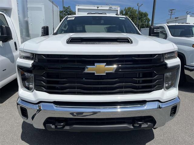 2024 Chevrolet Silverado 2500 HD Vehicle Photo in ALCOA, TN 37701-3235