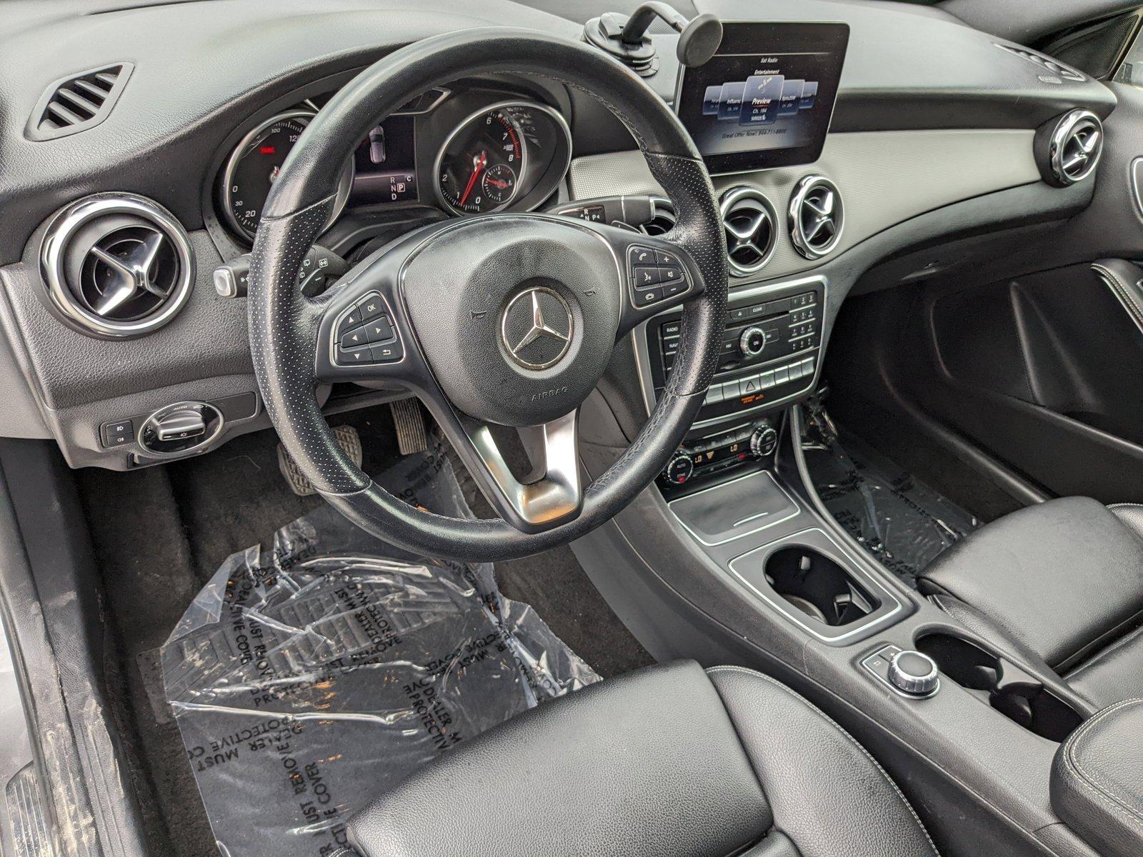 2020 Mercedes-Benz GLA Vehicle Photo in LONE TREE, CO 80124-2750