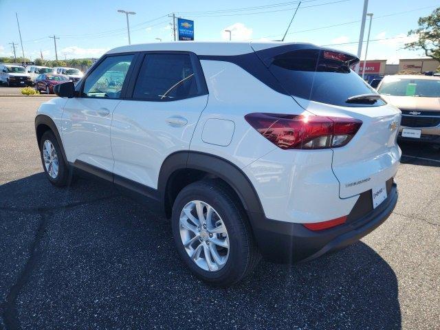 2025 Chevrolet Trailblazer Vehicle Photo in SAUK CITY, WI 53583-1301