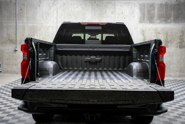 2024 Chevrolet Silverado 1500 Vehicle Photo in EVERETT, WA 98203-5662