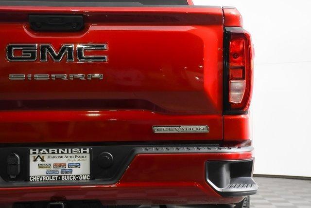 2024 GMC Sierra 1500 Vehicle Photo in PUYALLUP, WA 98371-4149