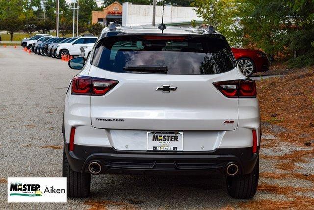 2025 Chevrolet Trailblazer Vehicle Photo in AIKEN, SC 29801-6313