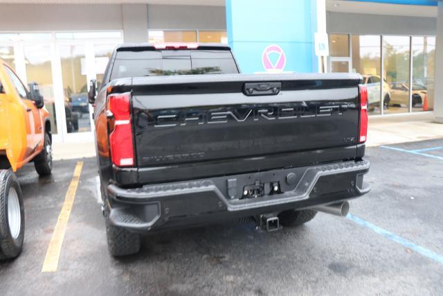 2025 Chevrolet Silverado 2500 HD Vehicle Photo in MONTICELLO, NY 12701-3853