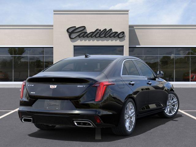 2025 Cadillac CT4 Vehicle Photo in MADISON, WI 53713-3220