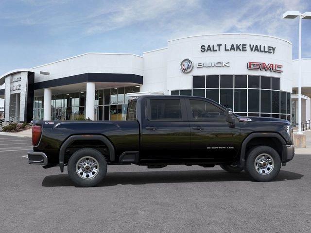 2024 GMC Sierra 2500 HD Vehicle Photo in SALT LAKE CITY, UT 84119-3321