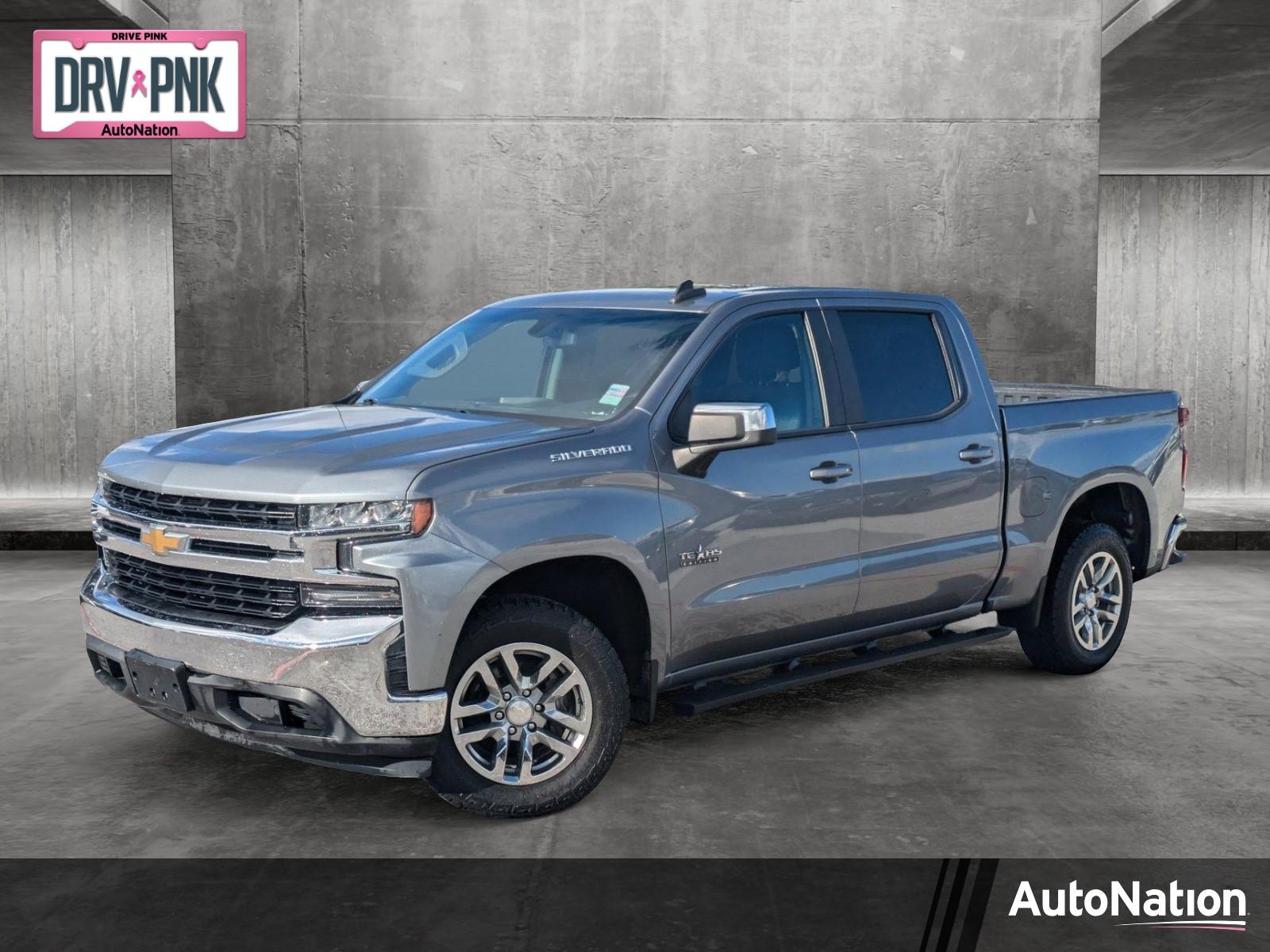 2020 Chevrolet Silverado 1500 Vehicle Photo in Corpus Christi, TX 78415