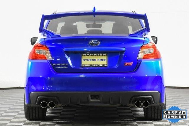 2020 Subaru WRX Vehicle Photo in Puyallup, WA 98371